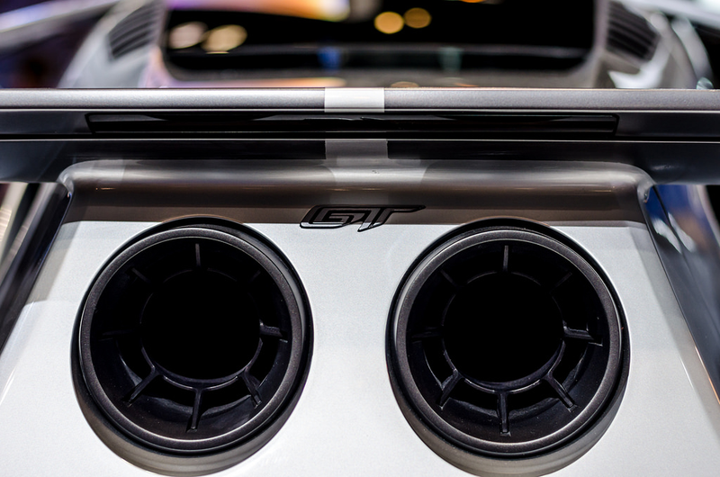 Illustration for article titled Chicago Auto Show Pics (Finally)